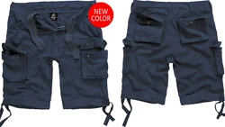 Brandit Cargohose Bermuda Cargoshorts Kurze Hose Short Army BW Sommer Knielang 