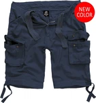 Brandit Cargohose Bermuda Cargoshorts Kurze Hose Short Army BW Sommer Knielang 