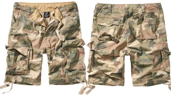 Brandit Cargohose Bermuda Cargoshorts Kurze Hose Short Army BW Sommer Knielang 