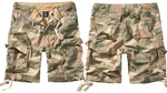 Brandit Cargohose Bermuda Cargoshorts Kurze Hose Short Army BW Sommer Knielang 