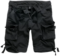 Brandit Cargohose Bermuda Cargoshorts Kurze Hose Short Army BW Sommer Knielang 
