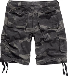Brandit Cargohose Bermuda Cargoshorts Kurze Hose Short Army BW Sommer Knielang 
