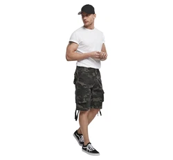 Brandit Cargohose Bermuda Cargoshorts Kurze Hose Short Army BW Sommer Knielang 