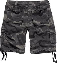 Brandit Cargohose Bermuda Cargoshorts Kurze Hose Short Army BW Sommer Knielang 