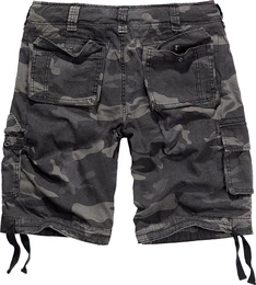 Cargohose Bermuda Cargoshorts Kurze Hose Short Army BW Sommer Knielang Shorts