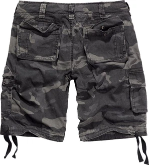 Brandit Cargohose Bermuda Cargoshorts Kurze Hose Short Army BW Sommer Knielang 