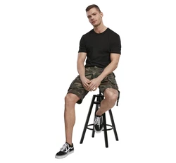 Brandit Cargohose Bermuda Cargoshorts Kurze Hose Short Army BW Sommer Knielang 