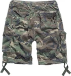 Brandit Cargohose Bermuda Cargoshorts Kurze Hose Short Army BW Sommer Knielang 