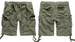 Brandit Cargohose Bermuda Cargoshorts Kurze Hose Short Army BW Sommer Knielang 