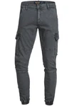 Indicode Herren Cargohose August Raven Indicode Herren Cargohose August Raven