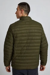 Blend Blouson Leichte Steppjacke Übergangsjacke ohne Kapuze (4032) Grün (4032)