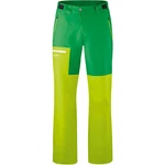 Maier Sports Funktionshose Diabas Neonfarben/Grün