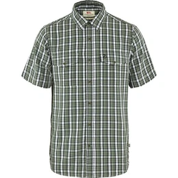 Fjllrven Outdoorhemd Kurzarmshirt Abisko Cool Shirt