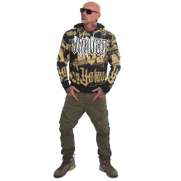 Hoodie Metal System