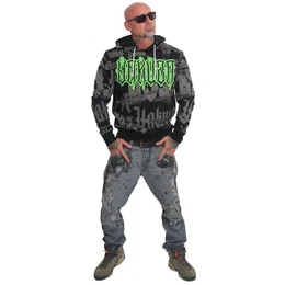 Hoodie Metal System