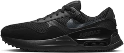 Nike Sportswear AIR MAX SYSTM Sneaker Grau/Schwarz/Blau