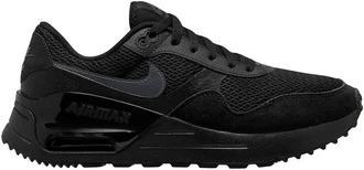 Nike Sportswear AIR MAX SYSTM Sneaker Grau/Schwarz/Blau