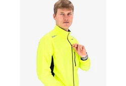 Fusion Laufjacke S1 Jacket Gelb