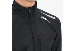 Fusion Laufjacke S1 Jacket Gelb