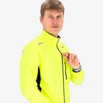 Fusion Laufjacke S1 Jacket Gelb