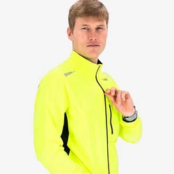 Fusion Laufjacke S1 Jacket Gelb
