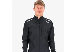 Fusion Laufjacke S1 Jacket Dunkelrot/Lila/Dunkelblau/Schwarz/Orange/Weiß/Dunkelgrau/Grau