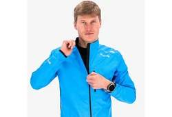 Fusion Laufjacke S1 Jacket Blau/Hellblau/Türkis