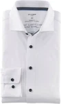 OLYMP Businesshemd Luxor Modern Fit-Serie Weiß/Creme