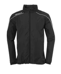uhlsport Sweatjacke Stream 22 Allwetterjacke Schwarz/Gelb/Weiß