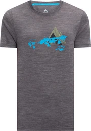 T-Shirt He.-T-Shirt Tate M ANTHRACITE