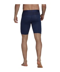 adidas Performance Funktionshose Techfit Short Dunkelblau/Blau