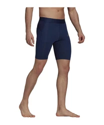 adidas Performance Funktionshose Techfit Short Dunkelblau/Blau