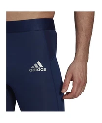 adidas Performance Funktionshose Techfit Short Dunkelblau/Blau