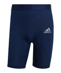 adidas Performance Funktionshose Techfit Short Dunkelblau/Blau