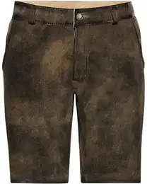 Trachtenhose Kurze Lederhose