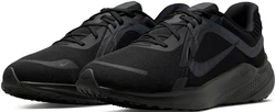 Nike QUEST Laufschuh Schwarz/Grau/Dunkelgrau
