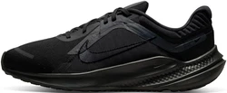 Nike QUEST Laufschuh Schwarz/Grau/Dunkelgrau