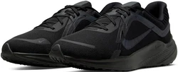 Nike QUEST Laufschuh Schwarz/Grau/Dunkelgrau