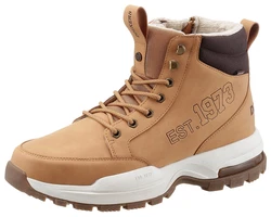 Dockers by Gerli Schnürboots Herren Stiefel 