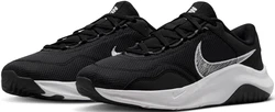 Nike LEGEND ESSENTIAL 3 Trainingsschuh Schwarz/Grau/Dunkelgrau