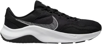 Nike LEGEND ESSENTIAL 3 Trainingsschuh Schwarz/Grau/Dunkelgrau