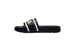 Fila Morro Bay Slipper Badeschuh Rot/Blau/Schwarz/Dunkelblau/Hellblau/Creme/Weiß