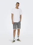 ONLY & SONS Jeansshorts ONSPLY blau