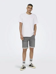 Jeansshorts ONSPLY LIGHT BLUE 5189 SHORTS DNM NOOS