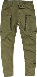 G-STAR Cargohose Zip Pocket 3D Skinny Cargo verdeckter Reiverschluss - 3D-Effekt