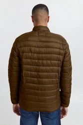 Blend Blouson Leichte Steppjacke Übergangsjacke ohne Kapuze (4032) Dunkelbraun (4032)
