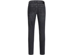 Feuervogl Gerade Jeans Finn Mid Waist Grau/Dunkelgrau/Hellgrau