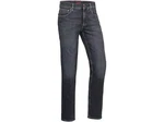 Feuervogl Gerade Jeans Finn Mid Waist Grau/Dunkelgrau/Hellgrau