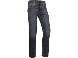 Gerade Jeans Bio-Herren-Jeans 'Finn' Mid Waist