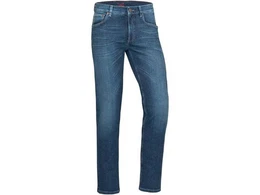Gerade Jeans Bio-Herren-Jeans 'Finn' Mid Waist